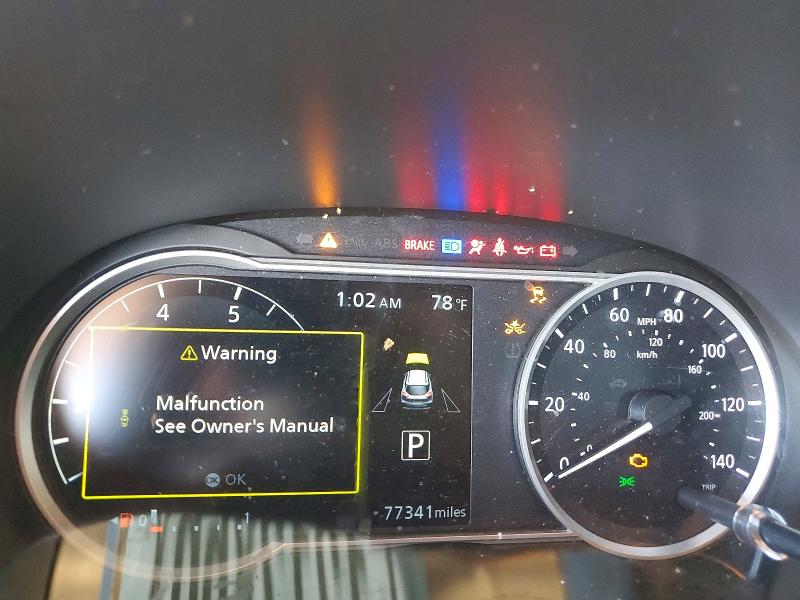 Aukcja sprzedaży 2019 Nissan Kicks, vin: 3N1CP5CU6KL564703, numer aukcji: 51212866