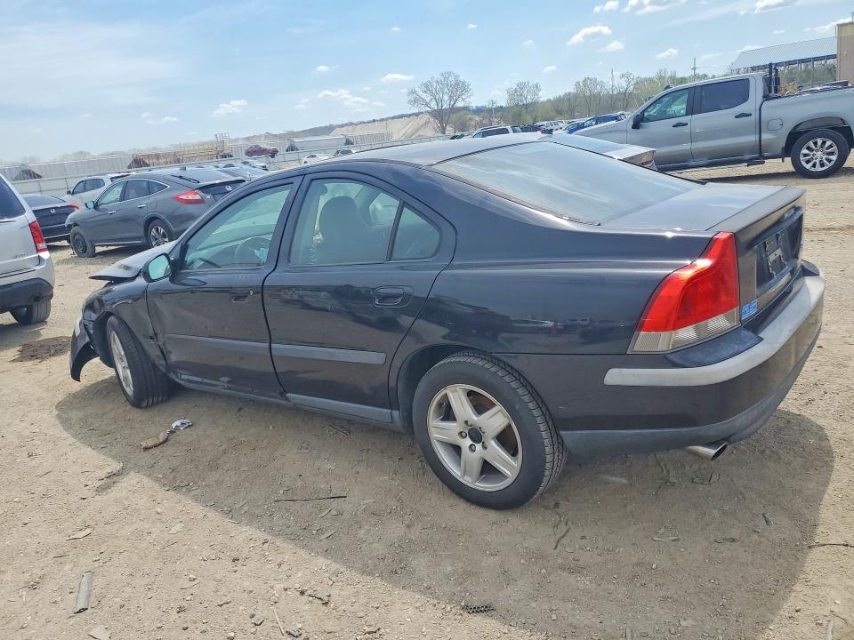 Продаж на аукціоні авто 2002 Volvo S60, vin: YV1RS53D922172171, номер лоту: 49025796