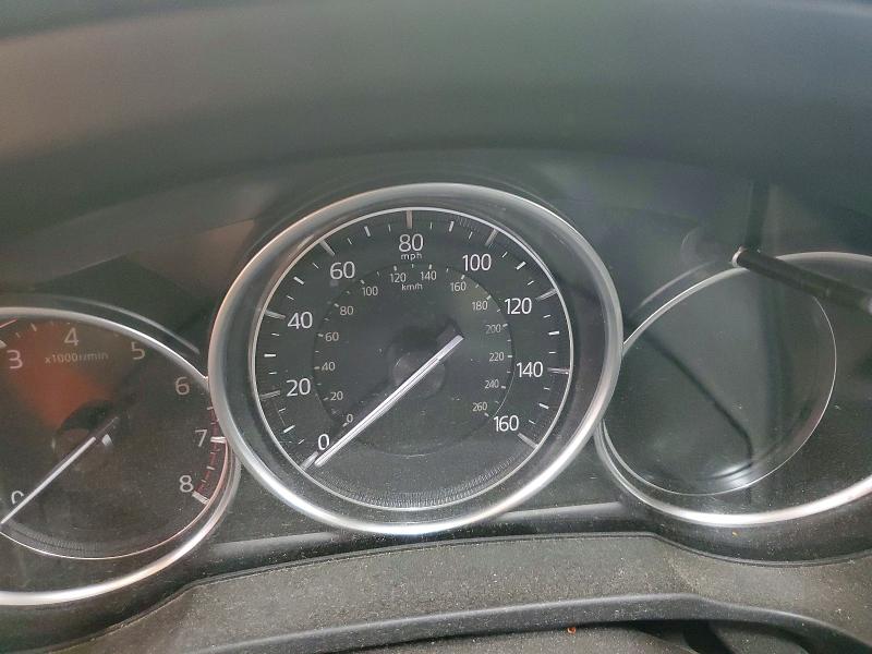 Продажа на аукционе авто 2024 Mazda Cx-5, vin: JM3KFBCL7R0457112, номер лота: 50213976