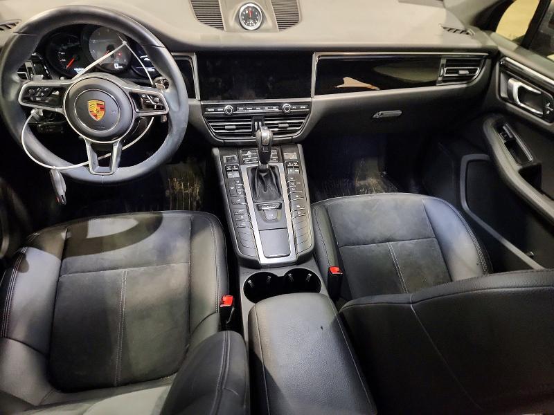 Aukcja sprzedaży 2021 Porsche Macan, vin: WP1AB2A59MLB34321, numer aukcji: 45623496