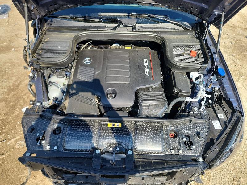 51250906 :رقم المزاد ، 4JGFD6BB2TB585989 vin ، 2026 Mercedes-benz Gle Coupe مزاد بيع