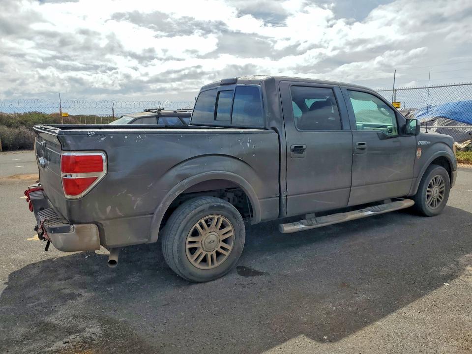 47662376 :رقم المزاد ، 1FTPW12V39KC52855 vin ، 2009 Ford F150 مزاد بيع