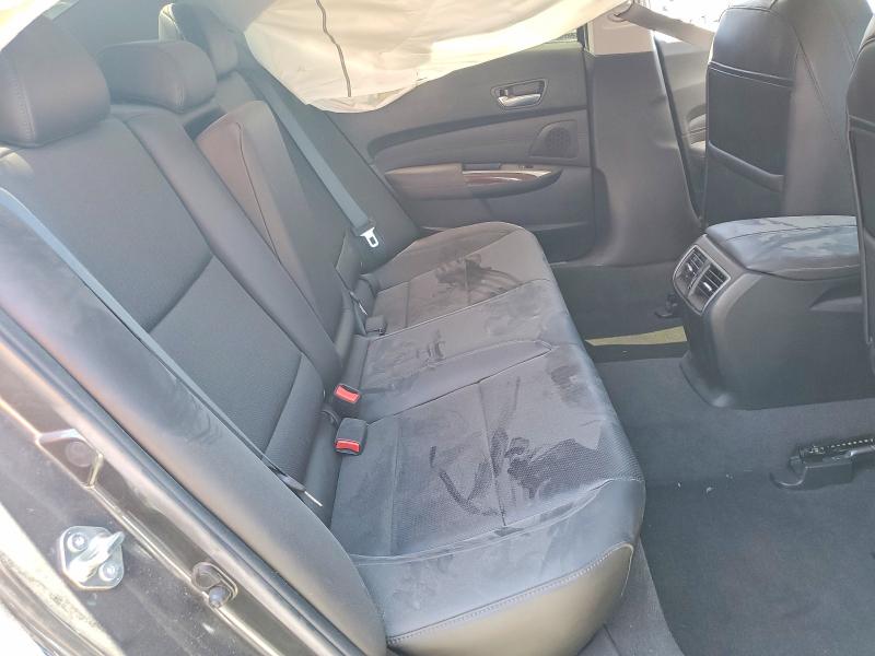 Aukcja sprzedaży 2016 Acura Tlx, vin: 19UUB2F53GA000865, numer aukcji: 49514046