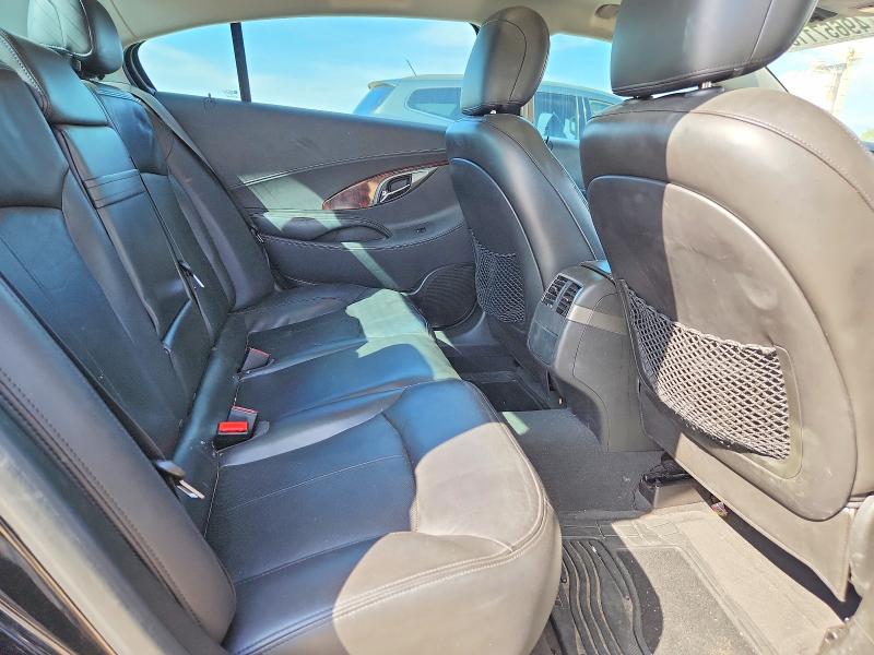 Auction sale of the 2013 Buick Lacrosse, vin: 1G4GF5E31DF129232, lot number: 49657116