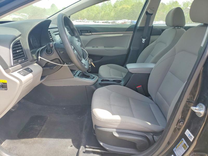 Продажа на аукционе авто 2018 Hyundai Elantra, vin: 5NPD74LF3JH354586, номер лота: 49081406