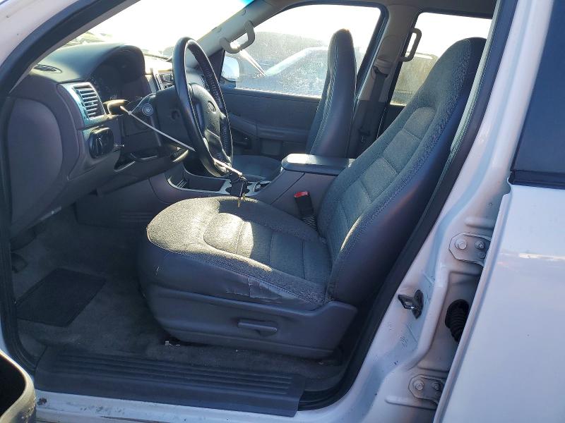 Продажа на аукционе авто 2002 Ford Explorer, vin: 1FMZU72E72ZB59282, номер лота: 47726146