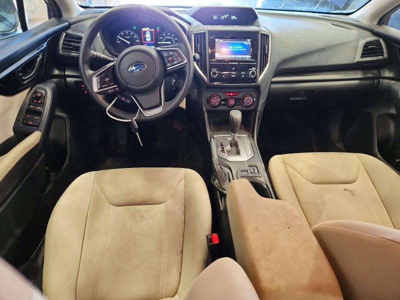 2017 Subaru Impreza მანქანა იყიდება აუქციონზე, vin: 4S3GTAD69H3706551, აუქციონის ნომერი: 50782786