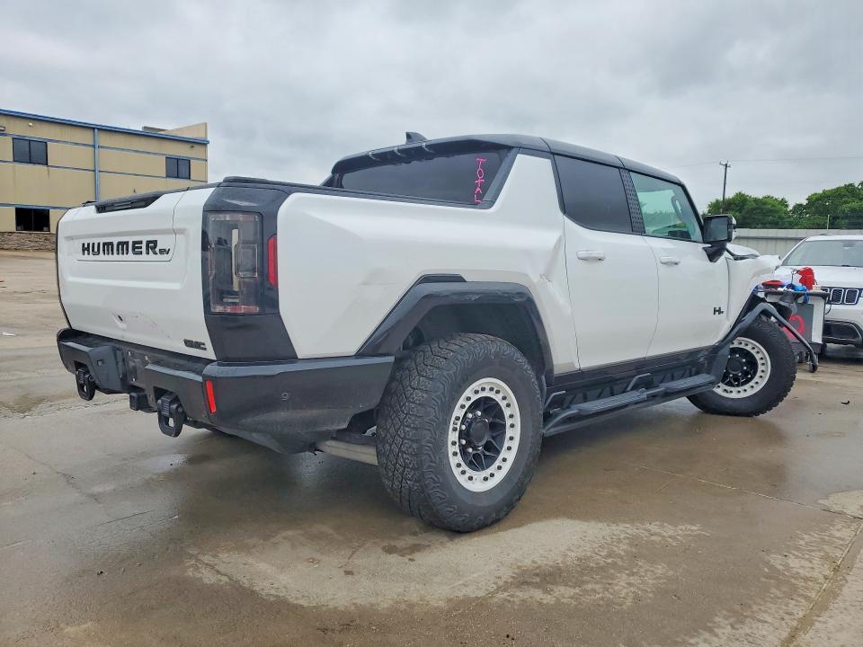 2023 Gmc Hummer Pickup მანქანა იყიდება აუქციონზე, vin: 1GT40FDA8PU101328, აუქციონის ნომერი: 51951406