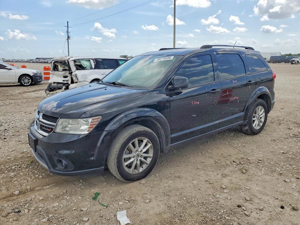Продаж на аукціоні авто 2018 Dodge Journey, vin: 3C4PDDBG2JT301247, номер лоту: 48270596