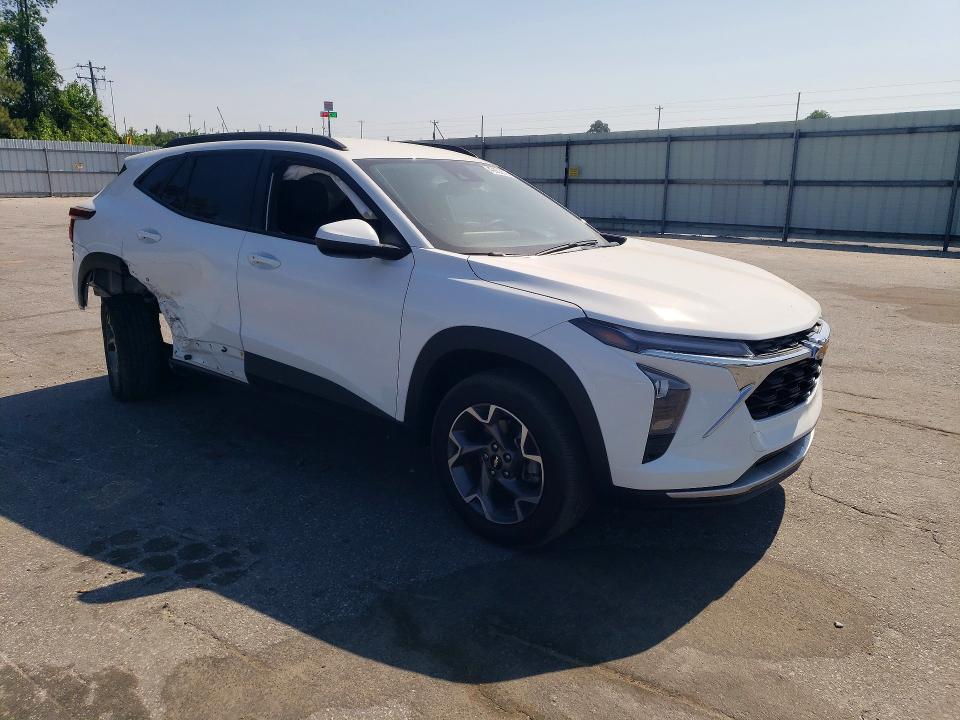 Продаж на аукціоні авто 2025 Chevrolet Trax, vin: KL77LHEP7SC271422, номер лоту: 49902316