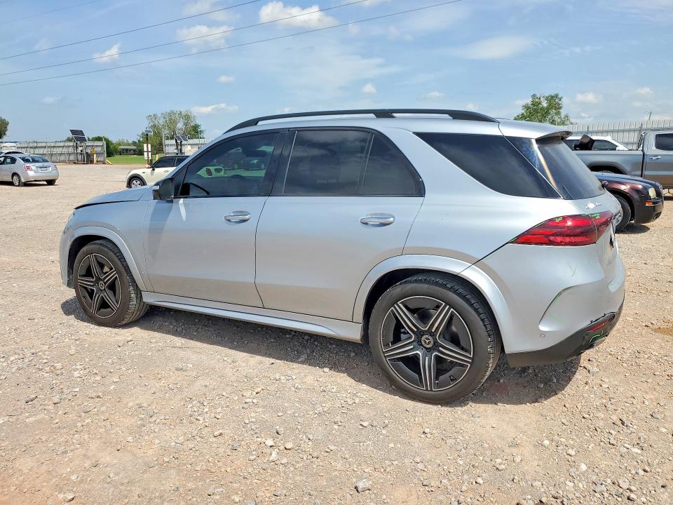 Aukcja sprzedaży 2024 Mercedes-benz Gle, vin: 4JGFB4FB8RB157602, numer aukcji: 49437766