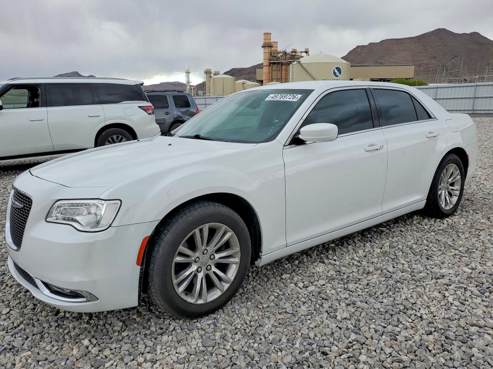 2019 Chrysler 300 მანქანა იყიდება აუქციონზე, vin: 2C3CCAAG4KH659191, აუქციონის ნომერი: 49769726