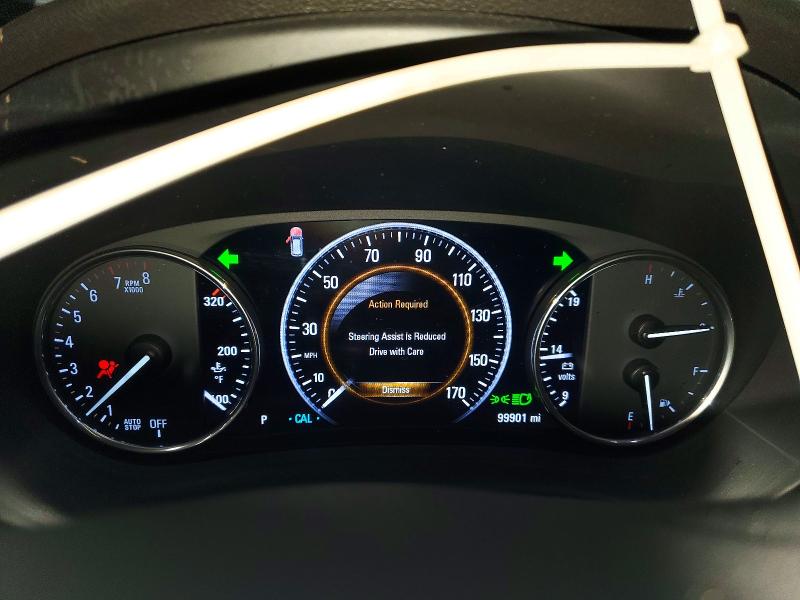 Aukcja sprzedaży 2019 Buick Envision, vin: LRBFX4SX7KD033014, numer aukcji: 49943556