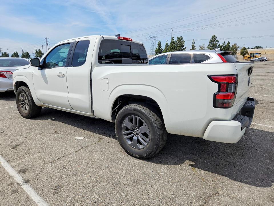 Продажа на аукционе авто 2025 Nissan Frontier, vin: 1N6ED1CM8SN626879, номер лота: 49794596