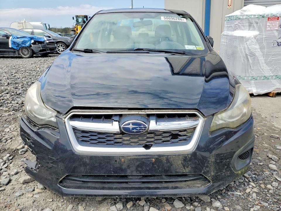 2012 Subaru Impreza მანქანა იყიდება აუქციონზე, vin: JF1GJAA62CG029439, აუქციონის ნომერი: 50696286