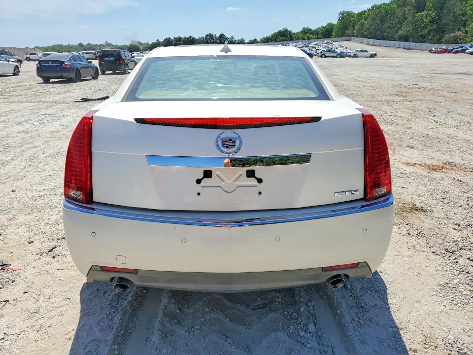 49980846 :رقم المزاد ، 1G6DF577190126934 vin ، 2009 Cadillac Cts مزاد بيع