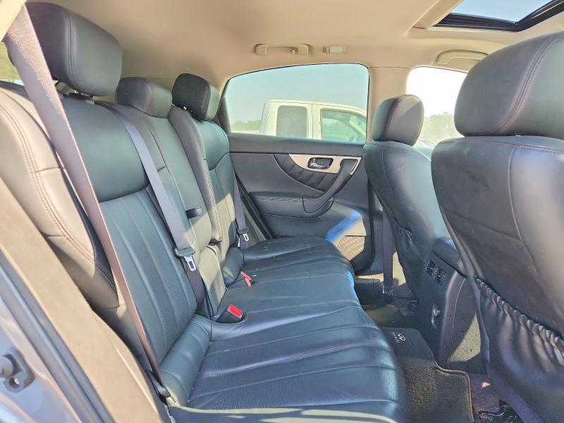 Продаж на аукціоні авто 2015 Infiniti Qx70, vin: JN8CS1MU1FM380384, номер лоту: 50839906