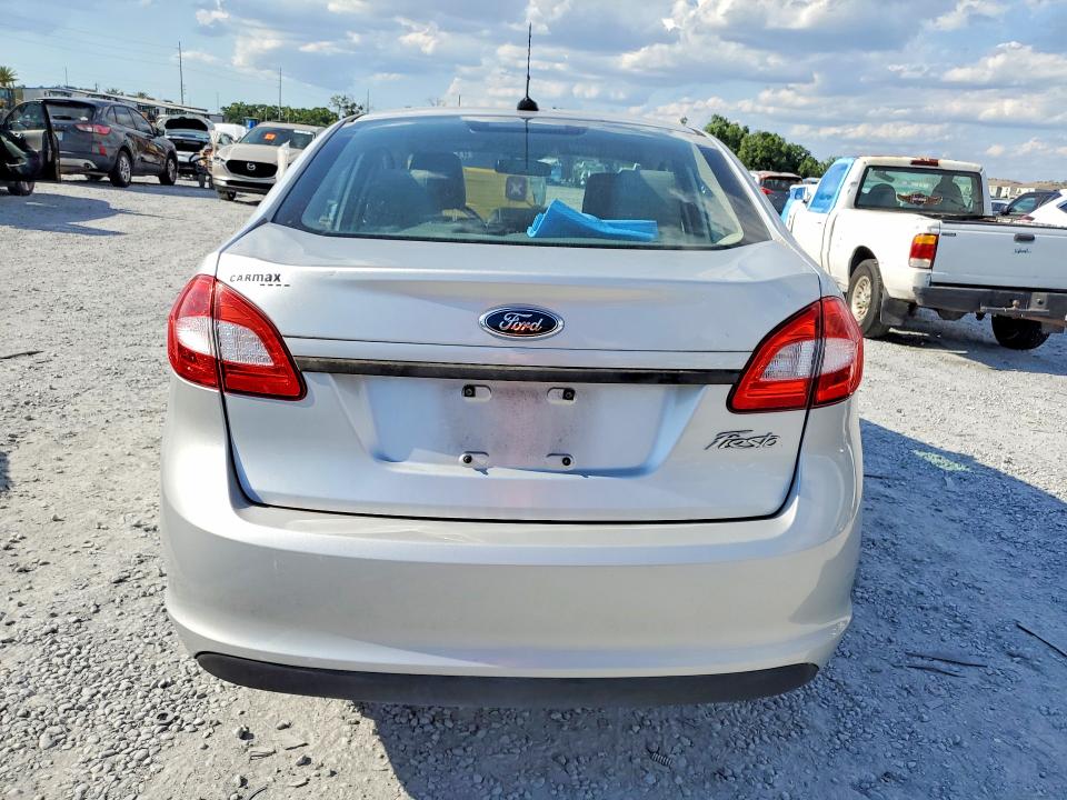 Aukcja sprzedaży 2012 Ford Fiesta, vin: 3FADP4AJ3CM153782, numer aukcji: 51155786