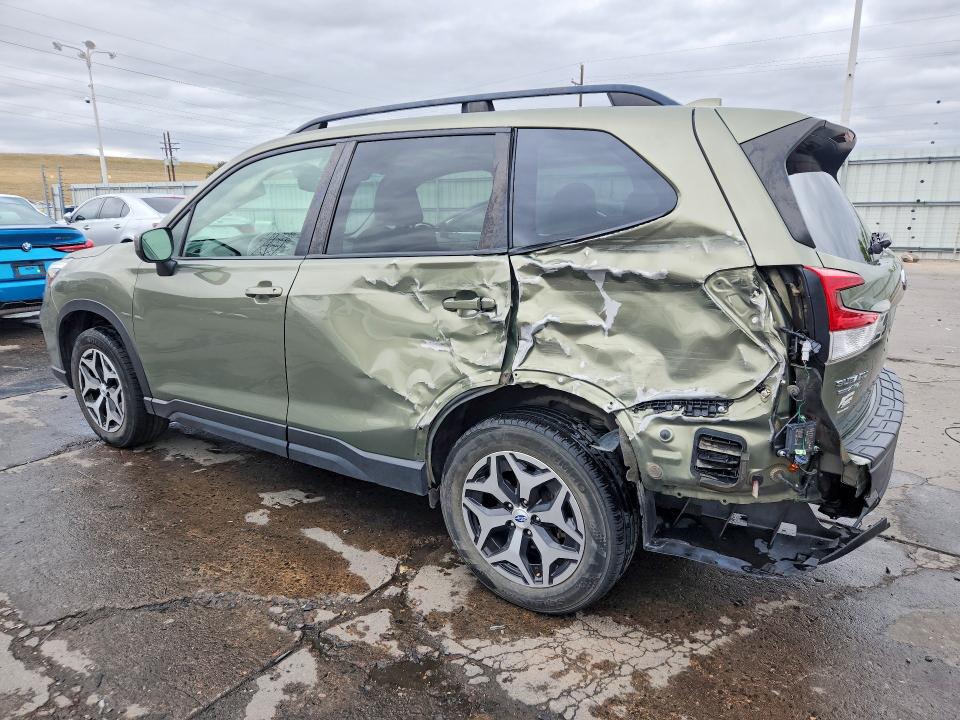 Aukcja sprzedaży 2020 Subaru Forester, vin: JF2SKAJC6LH400797, numer aukcji: 50298266