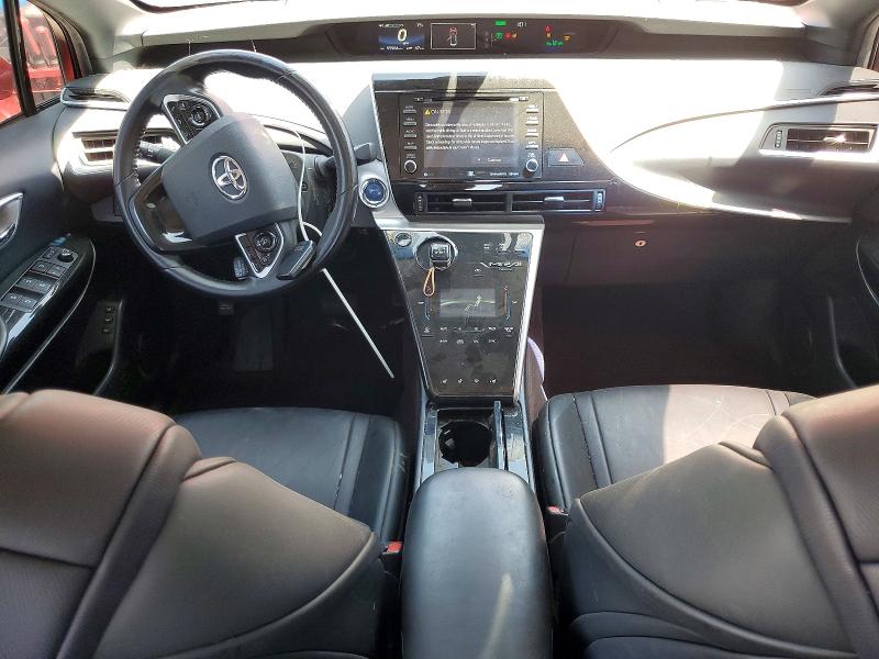 Продаж на аукціоні авто 2019 Toyota Mirai, vin: JTDBVRBD5KA005688, номер лоту: 50762206