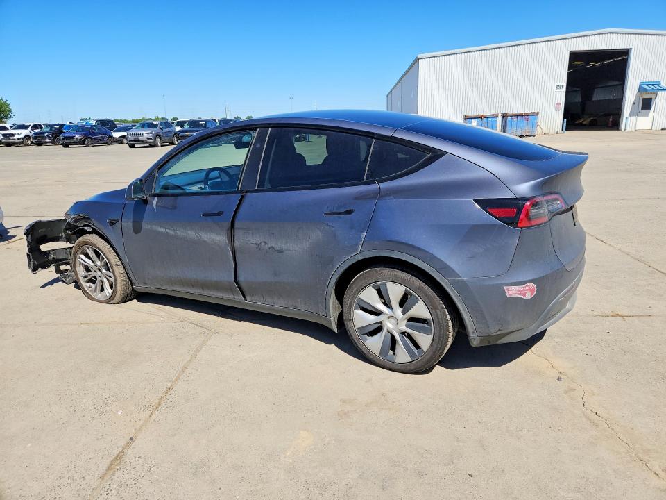 Продаж на аукціоні авто 2023 Tesla Model Y, vin: 7SAYGDEE6PF971772, номер лоту: 48653156