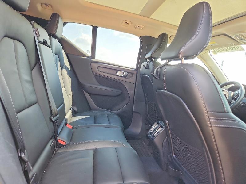 2023 Volvo Xc40 მანქანა იყიდება აუქციონზე, vin: YV4L12UX2P2977293, აუქციონის ნომერი: 49630086