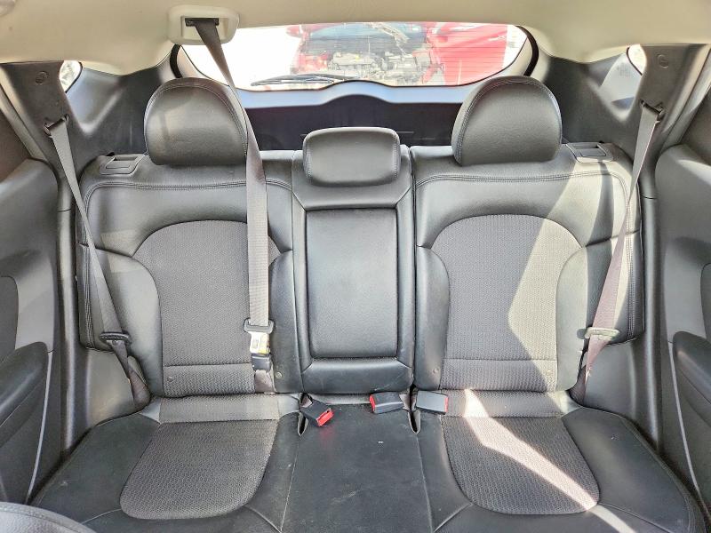 Продажа на аукционе авто 2012 Hyundai Tucson, vin: KM8JU3AC0CU387824, номер лота: 48456986