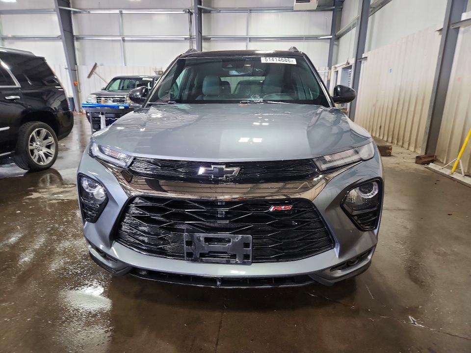 51414686 :رقم المزاد ، KL79MUSL9MB050915 vin ، 2021 Chevrolet Trailblazer مزاد بيع