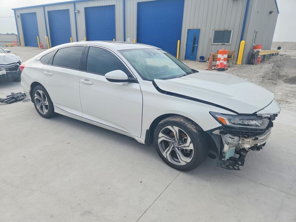 Продаж на аукціоні авто 2020 Honda Accord, vin: 1HGCV1F42LA017655, номер лоту: 51562076