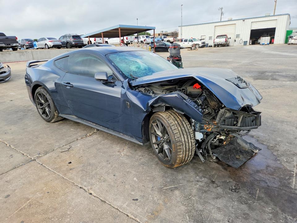 Продаж на аукціоні авто 2025 Ford Mustang, vin: 1FA6P8R09S5503531, номер лоту: 50829976