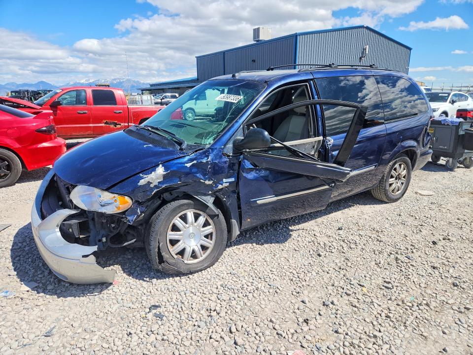 Aukcja sprzedaży 2005 Chrysler Town & Country, vin: 2C4GP54L05R395404, numer aukcji: 50987336