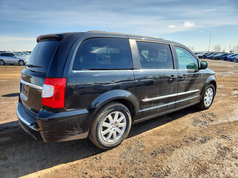 2014 Chrysler Town & Country მანქანა იყიდება აუქციონზე, vin: 2C4RC1BGXER386308, აუქციონის ნომერი: 48821046