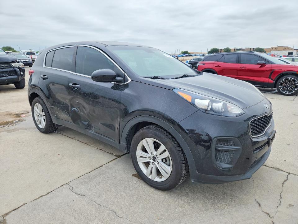 Aukcja sprzedaży 2019 Kia Sportage, vin: KNDPM3AC0K7542934, numer aukcji: 51868416