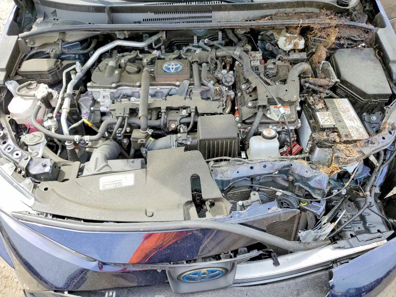 50061116 :رقم المزاد ، JTDBCMFE0RJ034148 vin ، 2024 Toyota Corolla Hybrid مزاد بيع