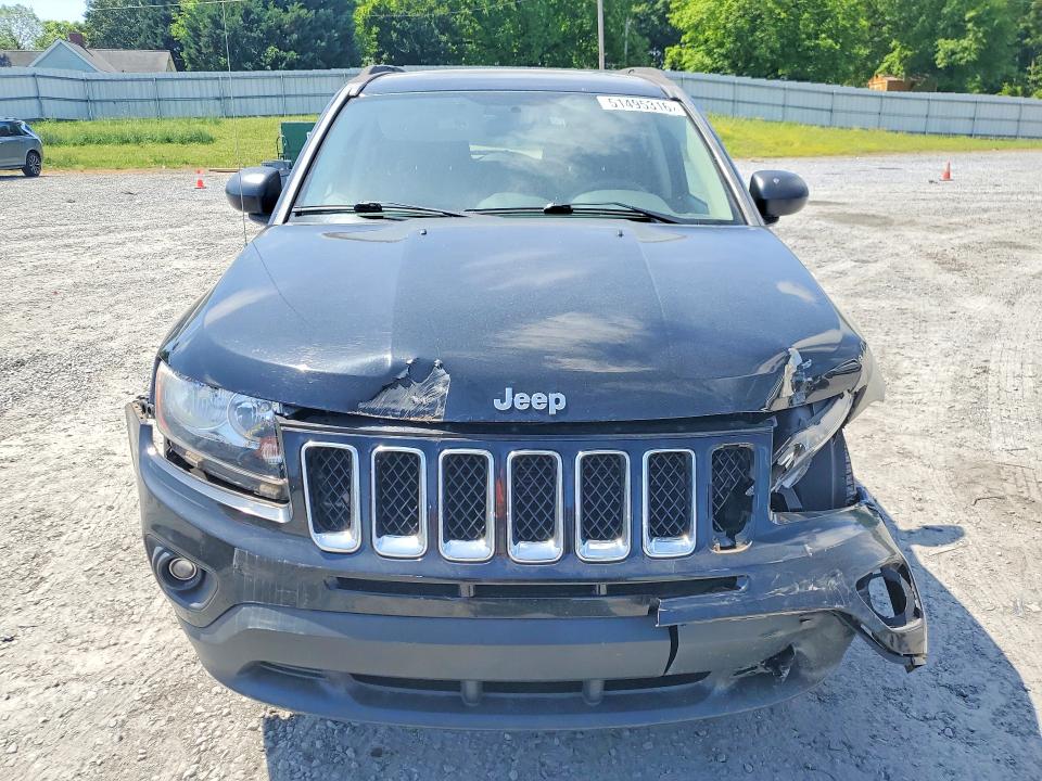 51495316 :رقم المزاد ، 1C4NJCBB5ED894032 vin ، 2014 Jeep Compass مزاد بيع