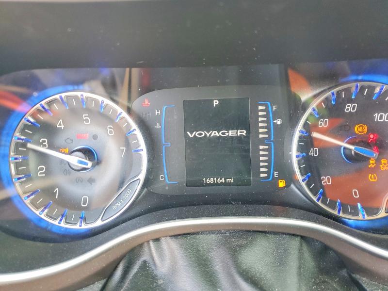 Aukcja sprzedaży 2020 Chrysler Voyager, vin: 2C4RC1DG5LR268418, numer aukcji: 48901336