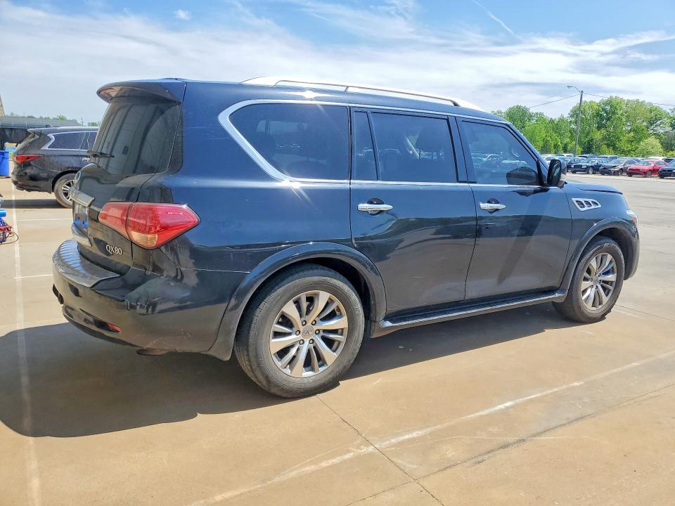 Aukcja sprzedaży 2017 Infiniti Qx80, vin: JN8AZ2NE8H9152002, numer aukcji: 50493316