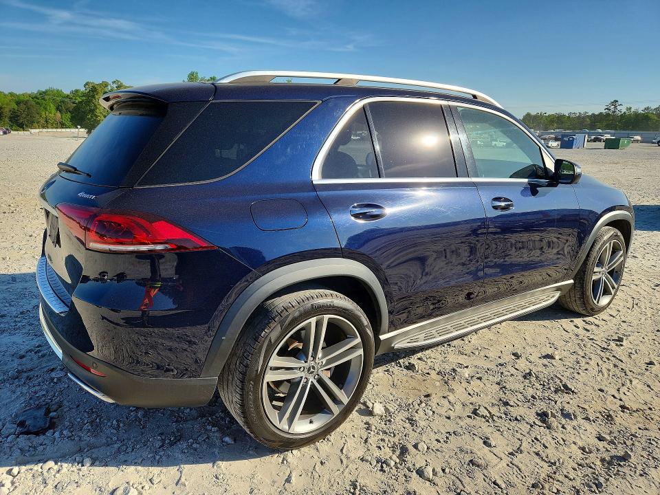 Продажа на аукционе авто 2020 Mercedes-benz Gle, vin: 4JGFB4KB8LA065148, номер лота: 50268286