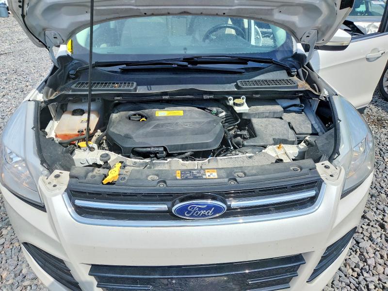 Auction sale of the 2013 Ford Escape, vin: 1FMCU0HX5DUD77016, lot number: 49488666