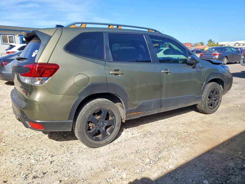 48528936 :رقم المزاد ، JF2SKAJC1RH420593 vin ، 2024 Subaru Forester مزاد بيع