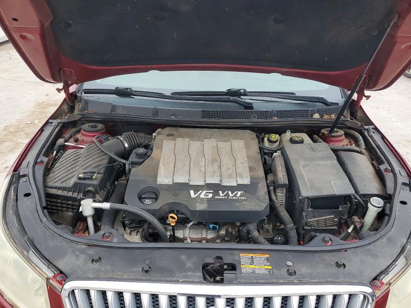 Продаж на аукціоні авто 2010 Buick Lacrosse, vin: 1G4GC5EG8AF108644, номер лоту: 48762956