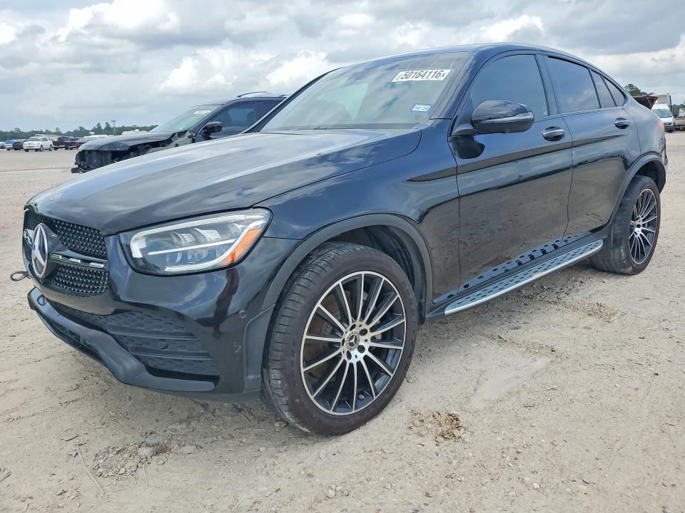 Auction sale of the 2020 Mercedes-benz Glc Coupe, vin: WDC0J8EB9LF696553, lot number: 50164116