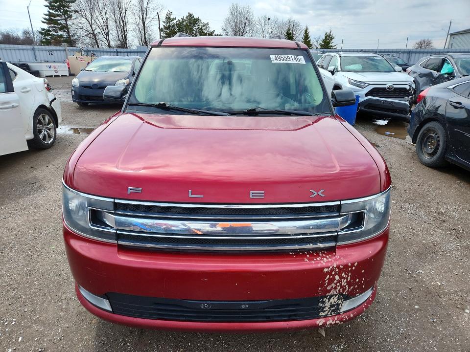 Aukcja sprzedaży 2013 Ford Flex, vin: 2FMHK6C89DBD08463, numer aukcji: 49559146
