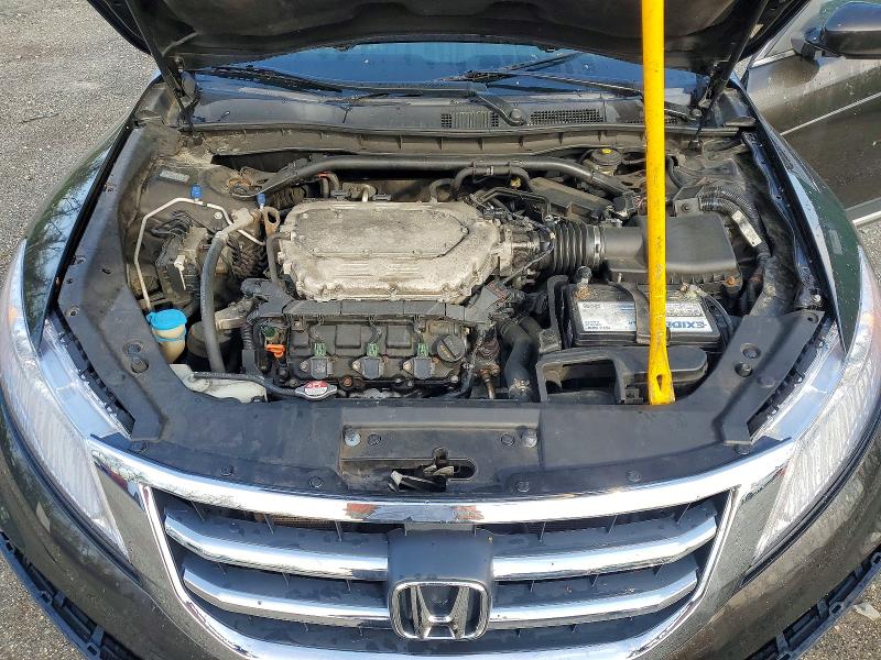 Продажа на аукционе авто 2015 Honda Crosstour, vin: 5J6TF2H59FL002368, номер лота: 49257916