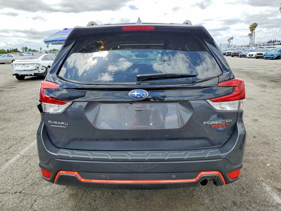 51482456 :رقم المزاد ، JF2SKARCXMH479669 vin ، 2021 Subaru Forester مزاد بيع