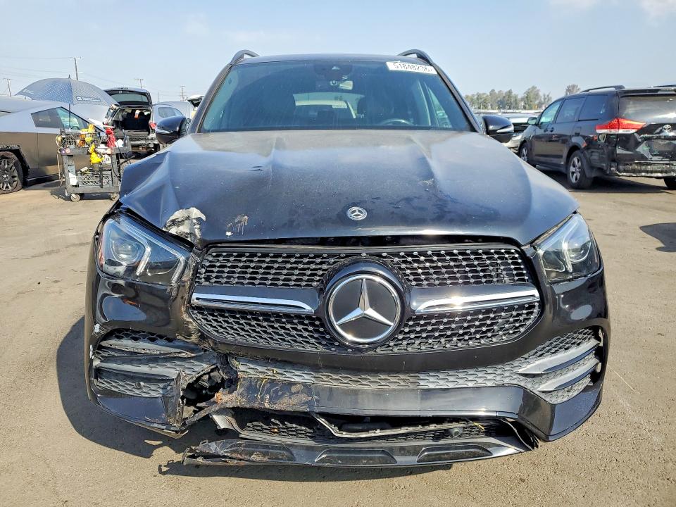 Продаж на аукціоні авто 2020 Mercedes-benz Gle, vin: 4JGFB5KB3LA153580, номер лоту: 51848236