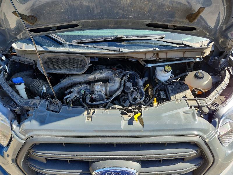 50575266 :رقم المزاد ، 1FTBR3X80LKA72451 vin ، 2020 Ford Transit مزاد بيع