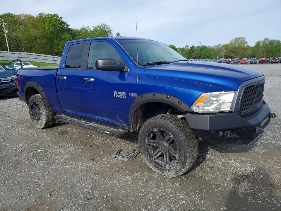 Продажа на аукционе авто 2016 Ram 1500, vin: 1C6RR7GT0GS245330, номер лота: 48648686