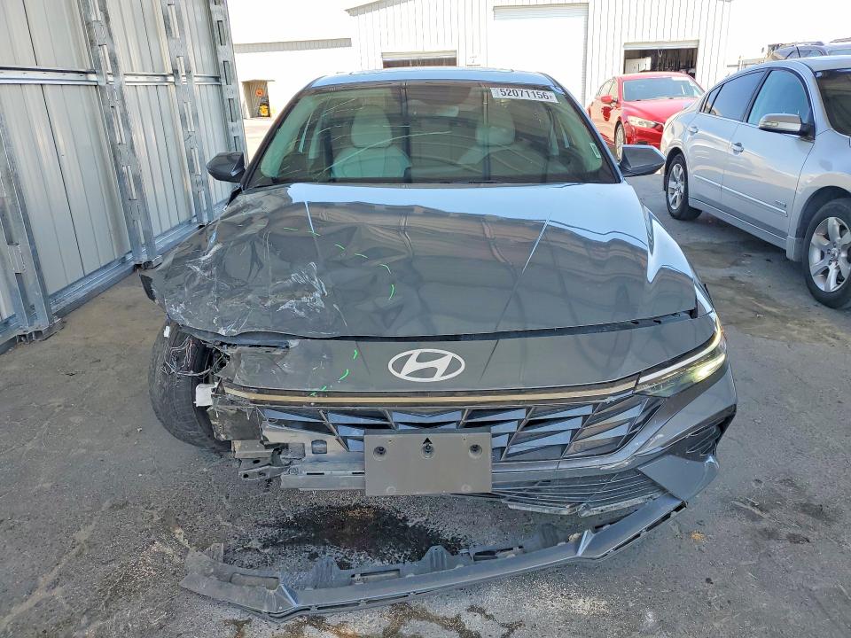 Продаж на аукціоні авто 2025 Hyundai Elantra, vin: KMHLN4DJ9SU149314, номер лоту: 52071156