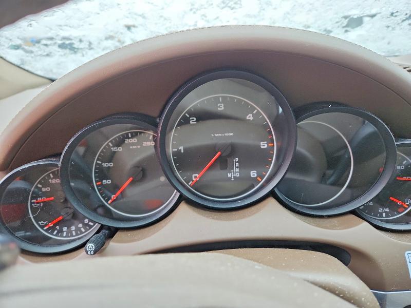 Продажа на аукционе авто 2013 Porsche Cayenne, vin: WP1AF2A26DLA34283, номер лота: 49833756